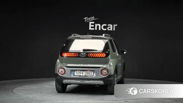 Hyundai Casper id 3811132 из Кореи 14