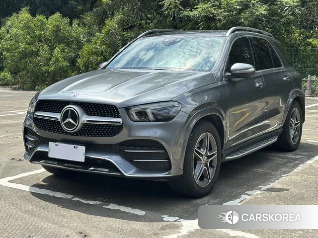 Mercedes-Benz GLE (import) id 4358954 из Китая 7