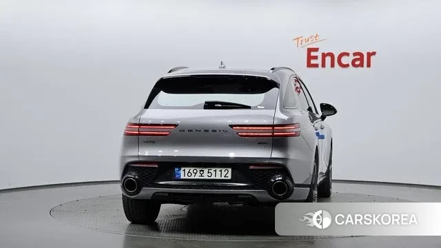 Genesis GV70 id 3561531 из Кореи 14