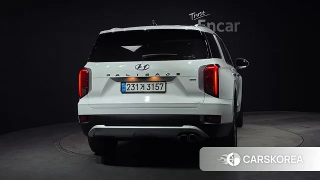 Hyundai Palisade id 3520320 из Кореи 14
