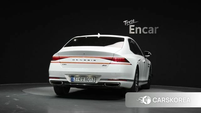 Genesis G90 (RS4) id 4186640 из Кореи 26