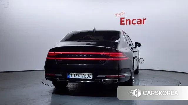 Genesis G90 (RS4) id 3670742 из Кореи 14