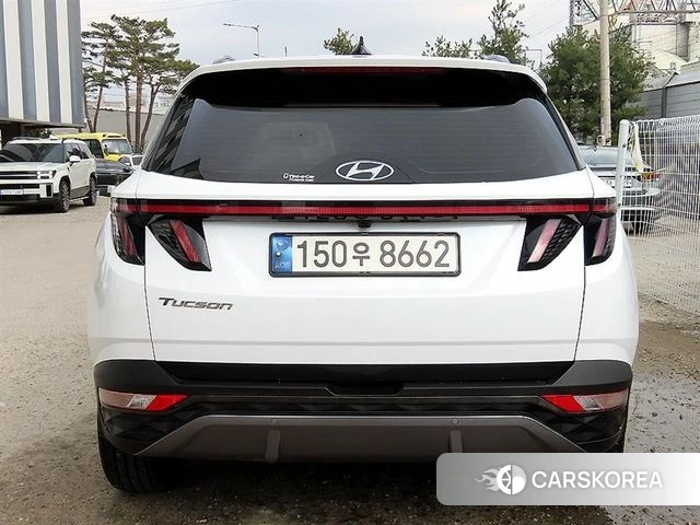 Hyundai Tucson (NX4) id 3842947 из Кореи 14