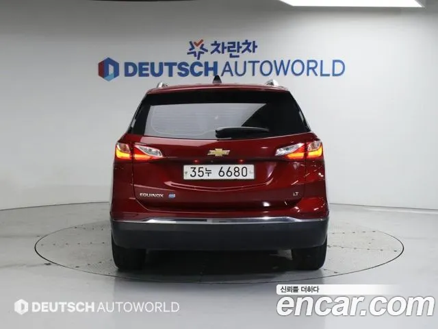 Chevrolet (GM Daewoo) Equinox id 2850382 из Кореи 14