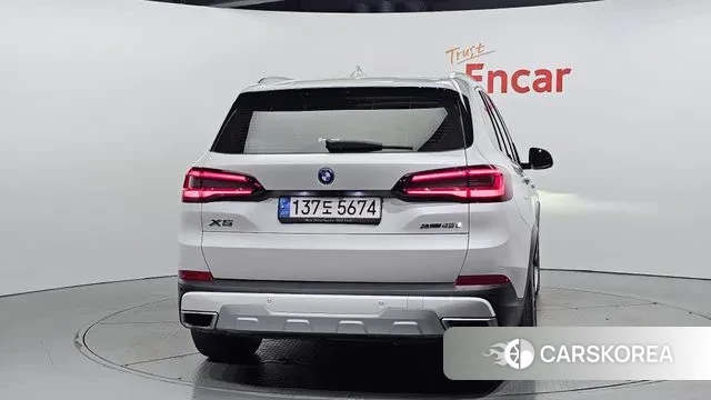 BMW X5 (G05) id 2979688 из Кореи 14