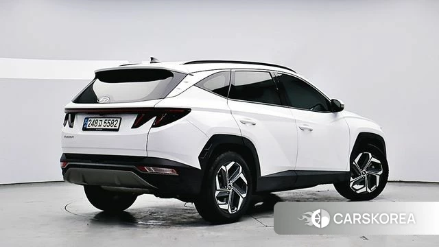 Hyundai Tucson (NX4) id 4542455 из Кореи 14