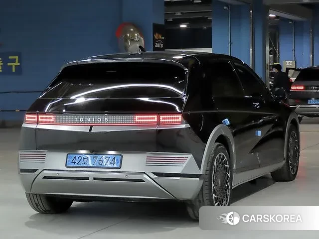 Hyundai Ionic 5 id 3759231 из Кореи 14