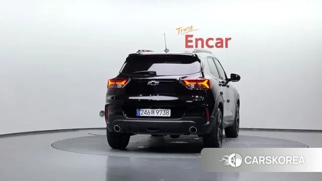 Chevrolet (GM Daewoo) Trailblazer id 2968683 из Кореи 14