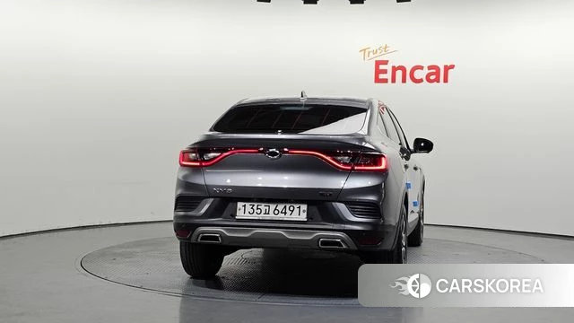 Renault Korea (Samsung) XM3 id 3965853 из Кореи 14