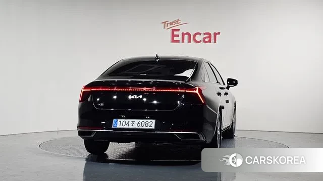 Kia K8 id 3300657 из Кореи 14