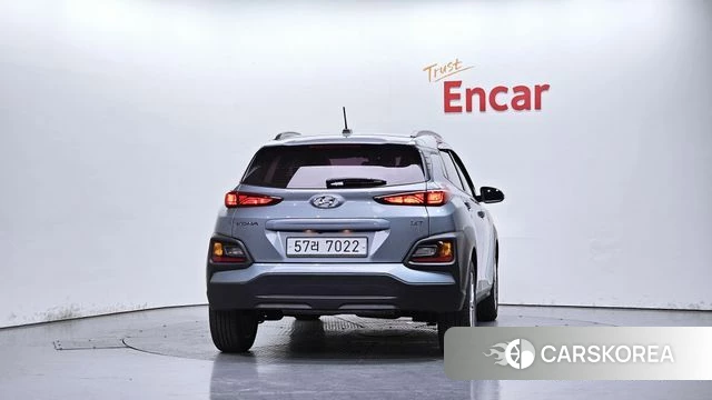 Hyundai Kona id 4865457 из Кореи 24