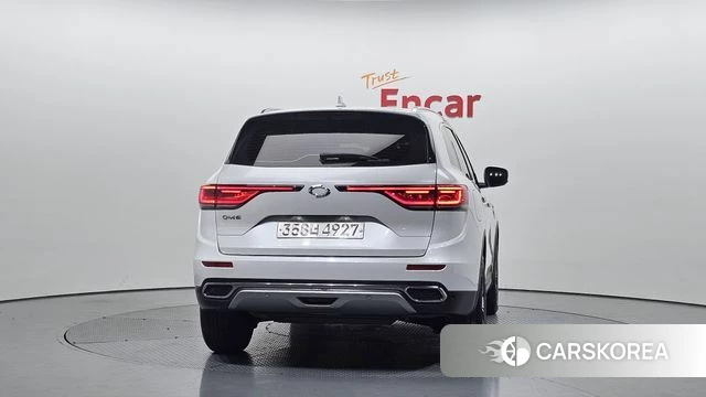 Renault Korea (Samsung) The New QM6 id 3915293 из Кореи 14