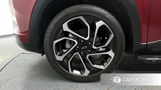 Chevrolet (GM Daewoo) Trax Crossover id 4279733 из Кореи 24