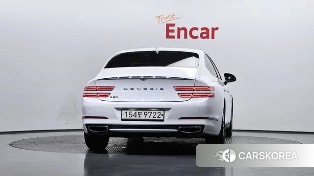 Genesis G80 (RG3) id 2985719 из Кореи 14