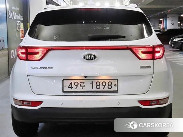Kia Sportage 4th Generation id 4188635 из Кореи 14