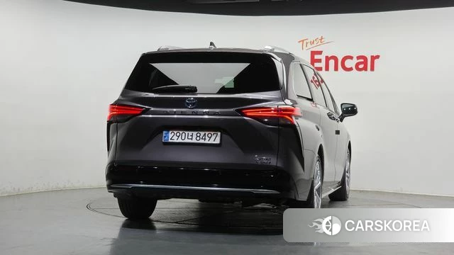 Toyota Sienna 4th Generation id 4186280 из Кореи 14