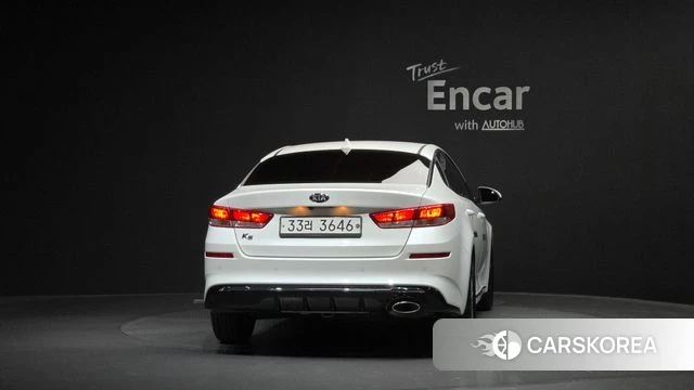 Kia The New K5 2nd generation id 4496493 из Кореи 24