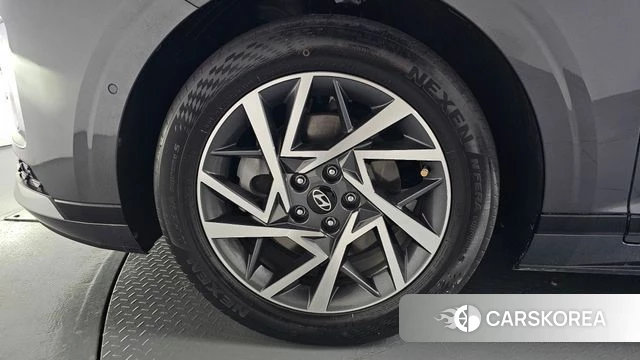 Hyundai Grandeur (GN7) id 4281329 из Кореи 29