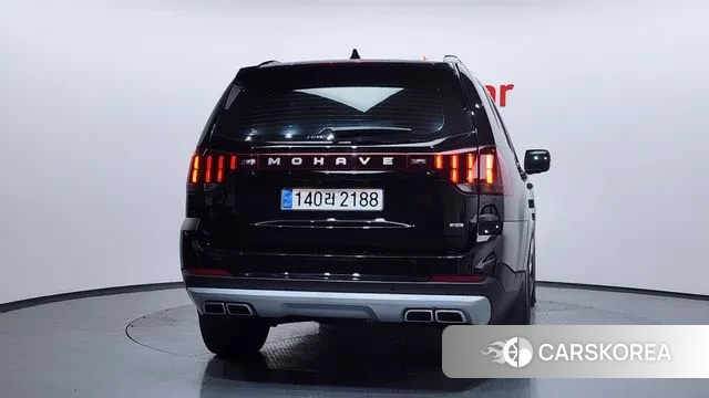 Kia Mohave Master id 3420491 из Кореи 14