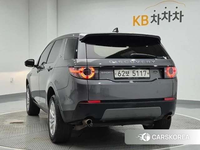 Land Rover Discovery Sports id 4543747 из Кореи 14