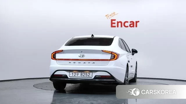 Hyundai Sonata (DN8) id 3531016 из Кореи 14