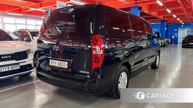 Hyundai The New Grand Starex id 4625790 из Кореи 14
