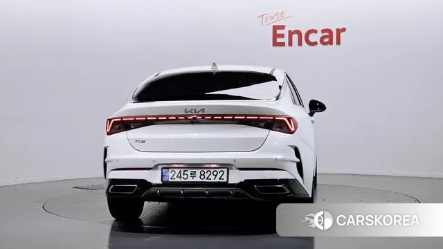 Kia K5 3rd generation id 3401618 из Кореи 14