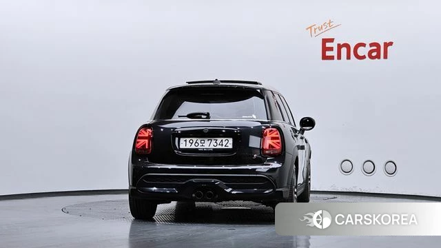 Mini Cooper S id 4499911 из Кореи 27