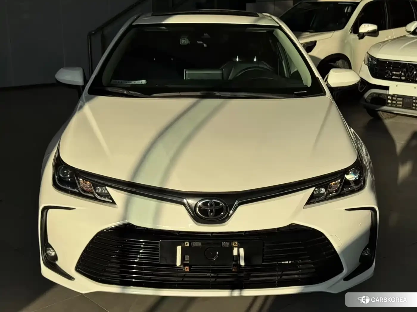 Toyota Corolla id 4669230 из Китая 9