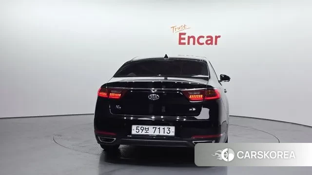 Kia Come New K7 id 3682672 из Кореи 14