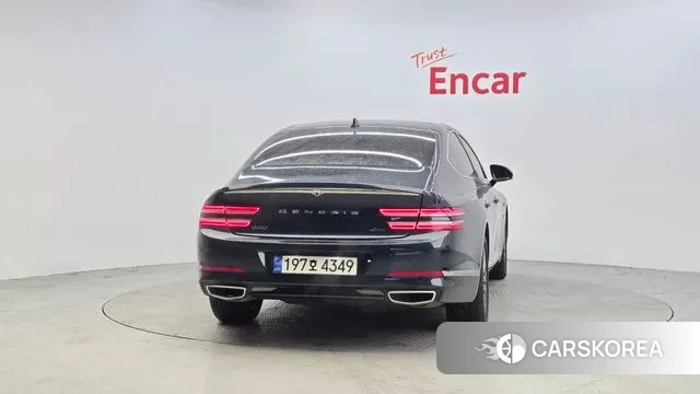 Genesis G80 (RG3) id 3586572 из Кореи 14