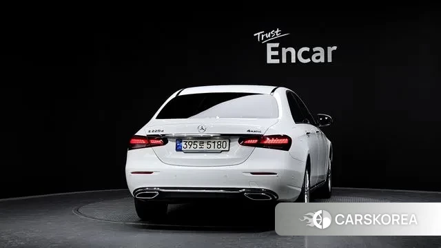 Mercedes-Benz E-Class W213 id 3251654 из Кореи 14