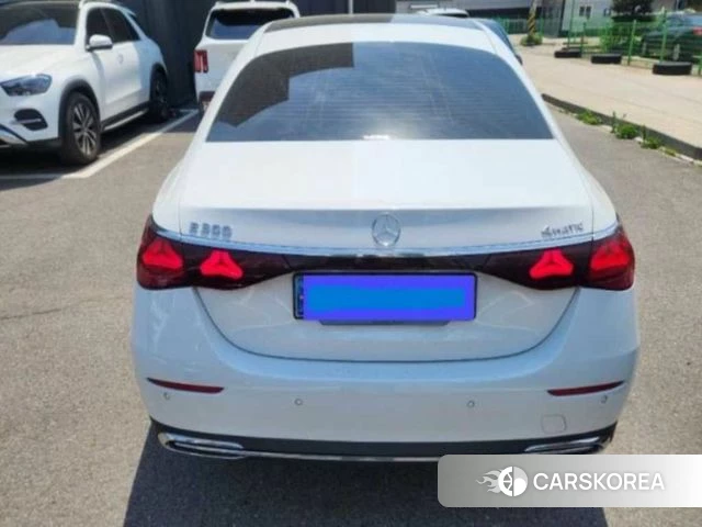 Mercedes-Benz E-Class W214 id 4367125 из Кореи 11