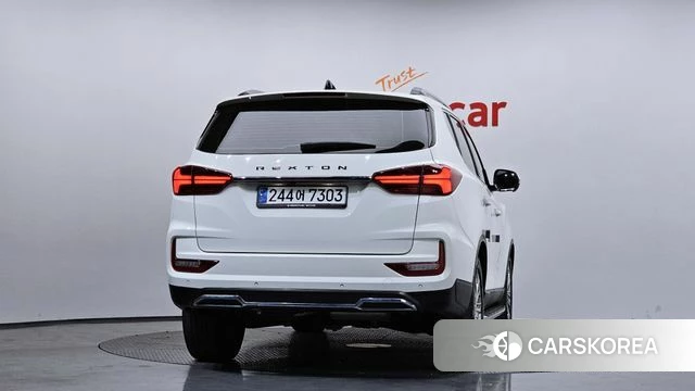 Ssangyong All New Rexton id 4179705 из Кореи 14