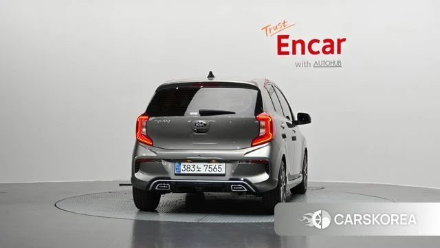 Kia Morning Urban (JA) id 3813026 из Кореи 14