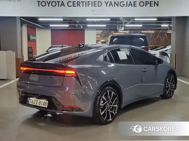 Toyota Prius 5th Generation id 2998072 из Кореи 14