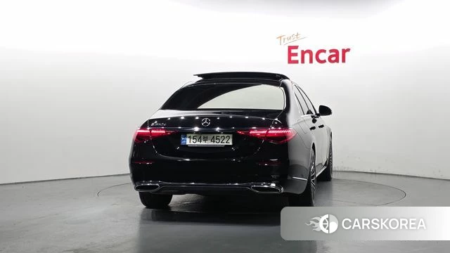 Mercedes-Benz S-Class W223 id 4573298 из Кореи 26