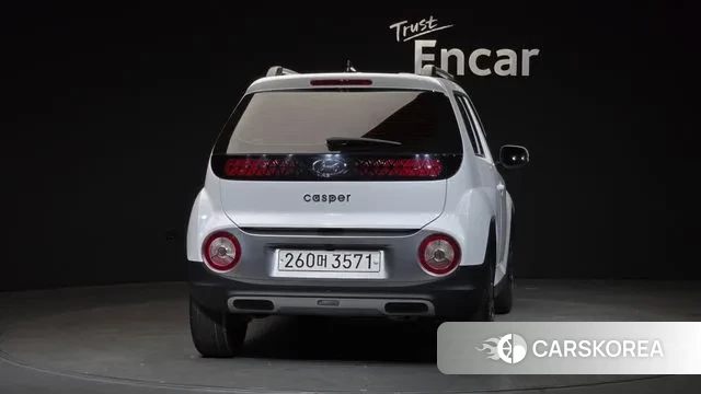 Hyundai Casper id 3555952 из Кореи 14