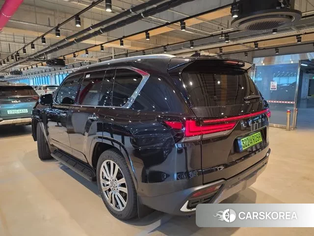 Lexus LX 4th Generation id 3109397 из Кореи 14