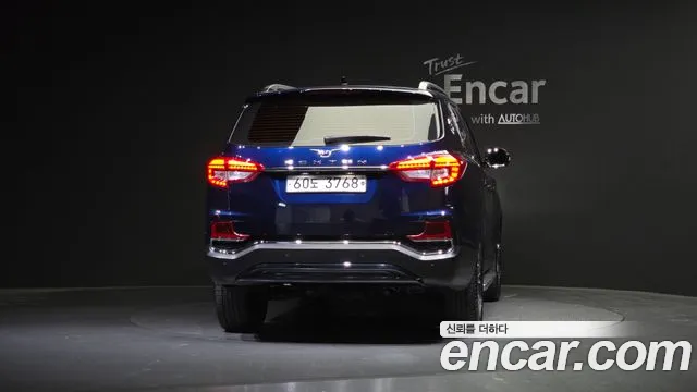 Ssangyong G4 Rexton id 2624973 из Кореи 14