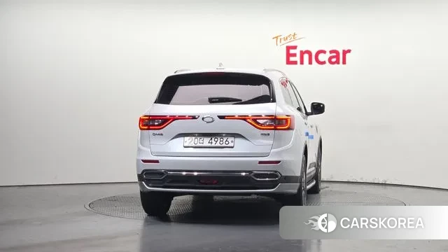 Renault Korea (Samsung) QM6 id 3661786 из Кореи 14