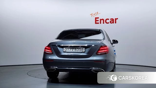 Mercedes-Benz E-Class W213 id 3846043 из Кореи 14