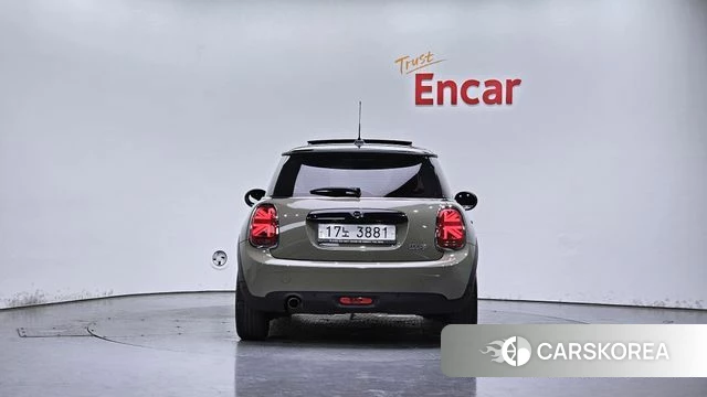 Mini Cooper id 4543522 из Кореи 24