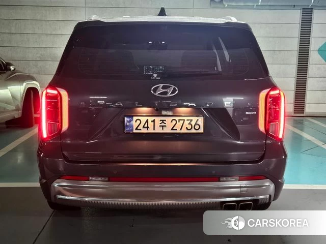Hyundai The New Palisade id 4360291 из Кореи 12