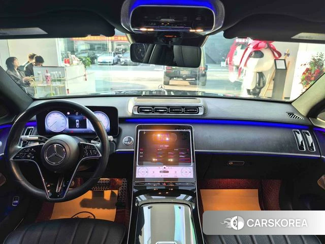 Mercedes-Benz S-class id 4265343 из Китая 9