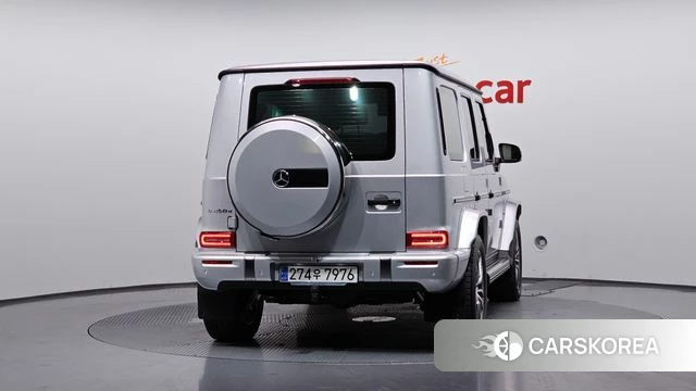 Mercedes-Benz G-Class W465 id 4892885 из Кореи 32