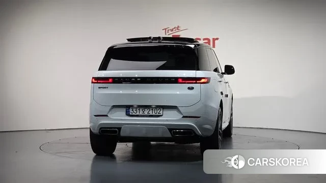Land Rover Range Rover Sport 3rd Generation id 3348046 из Кореи 14