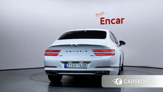 Genesis G80 (RG3) id 4632144 из Кореи 14