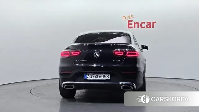 Mercedes-Benz GLC-Class X253 id 3567692 из Кореи 14