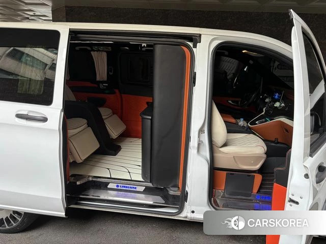 Mercedes-Benz V-Class id 3893611 из Кореи 8